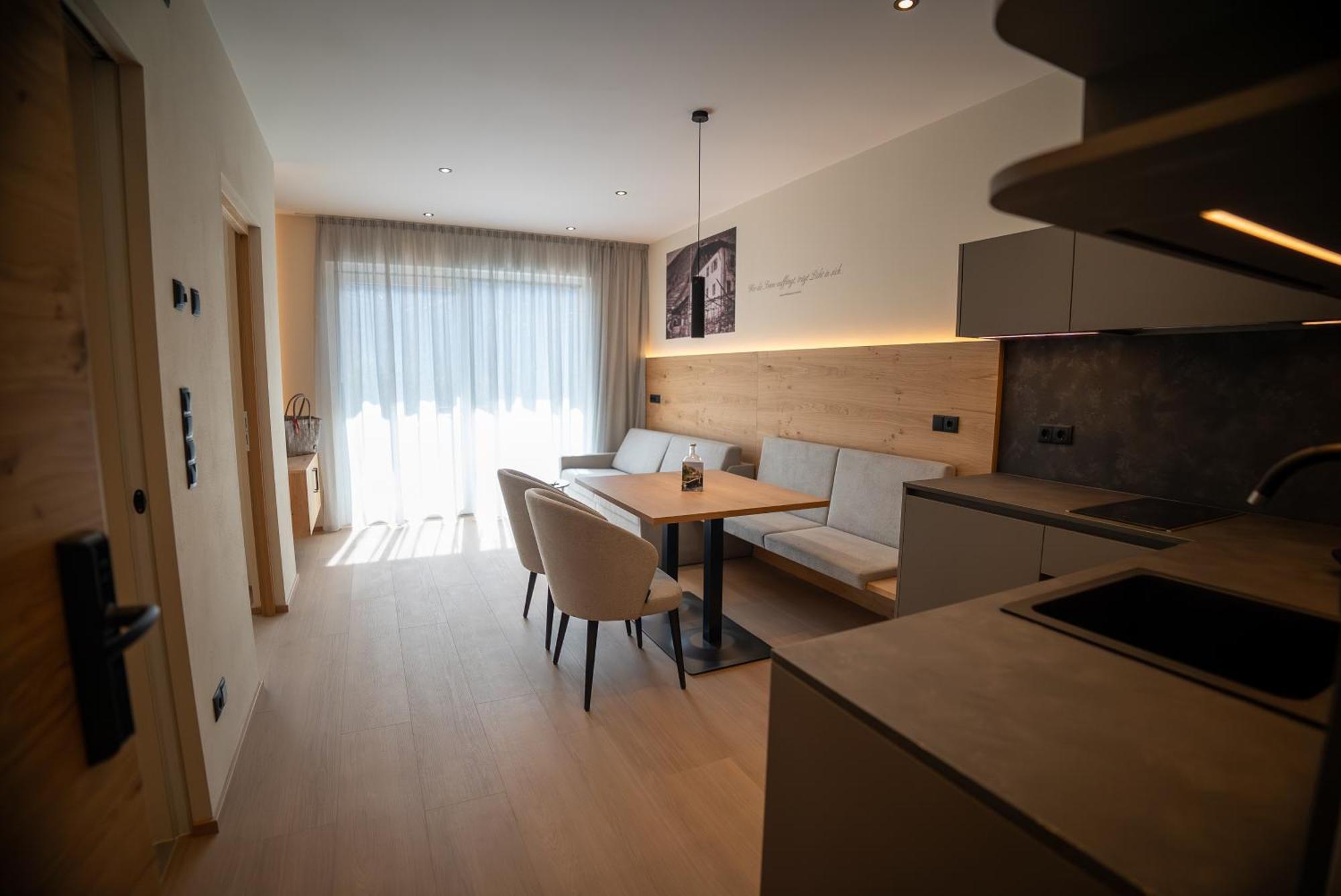 Appartamento con 1 Camera da Letto e Terrazza